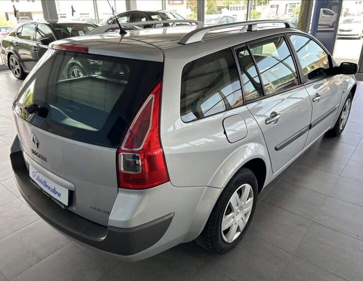 Renault Mégane Kombi 1,9 l 81 kw