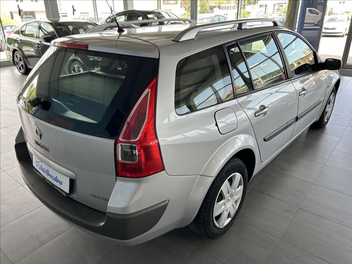Renault Mégane Kombi 1,9 l 81 kw