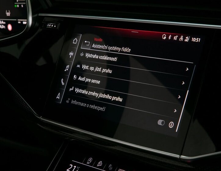 Audi SQ8 SUV 4,0 l 373 kw