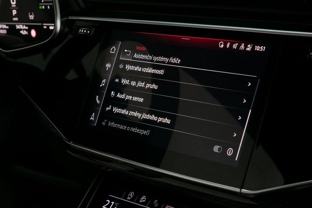 Audi SQ8 SUV 4,0 l 373 kw