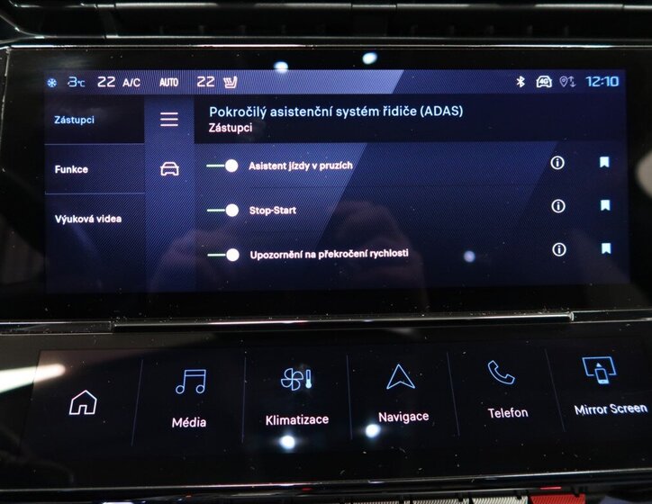 Peugeot 308 Kombi 1,2 l 96 kw