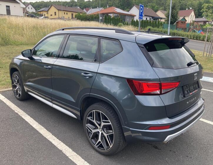 Seat Ateca 4