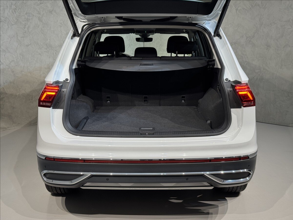 Volkswagen Tiguan Allspace SUV 2,0 l 110 kw