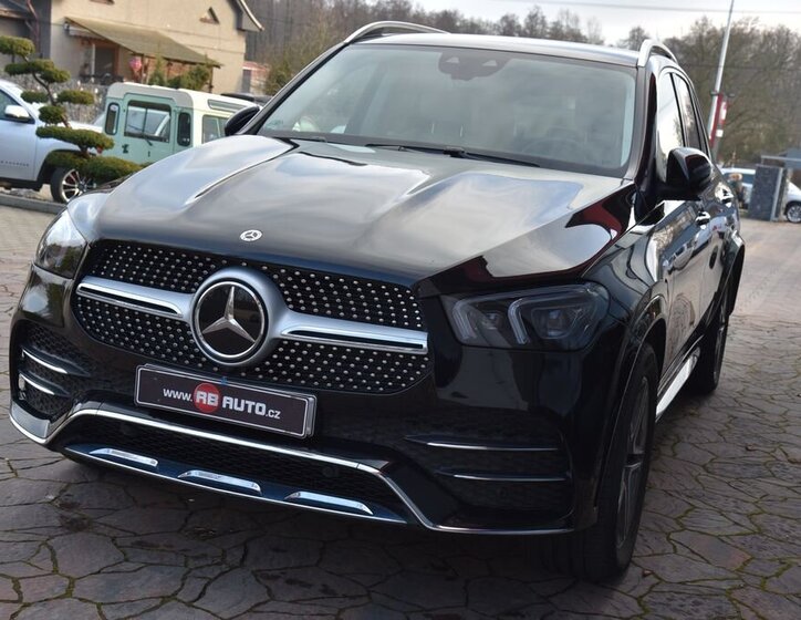 Mercedes-Benz GLE 3
