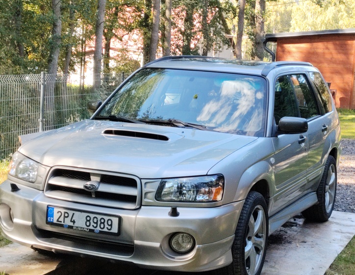 Subaru Forester 1