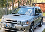 Subaru Forester 1