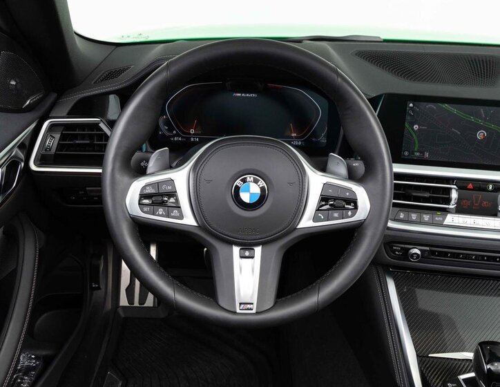 BMW Řada 4 Kabriolet 3,0 l 275 kw