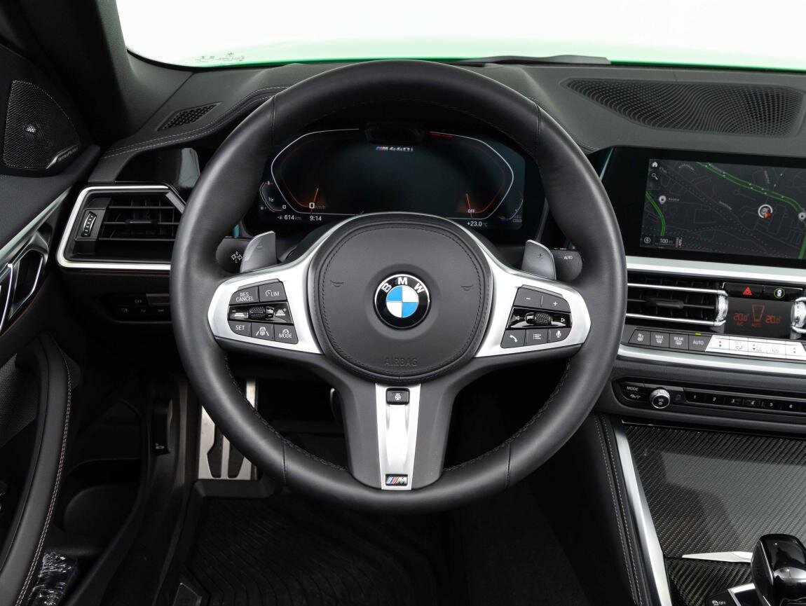 BMW Řada 4 Kabriolet 3,0 l 275 kw