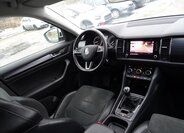 Škoda Kodiaq SUV / Terénní 1,5 l 110 kw