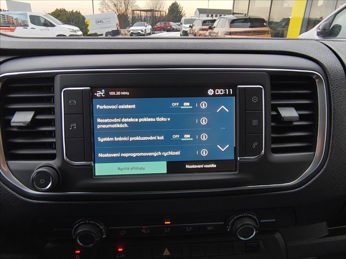 Citroën ë-Jumpy Skříň 1,0 100 kw