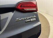 Hyundai Santa Fe SUV 2,2 l 147 kw