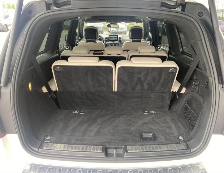 Mercedes-Benz GLS 25