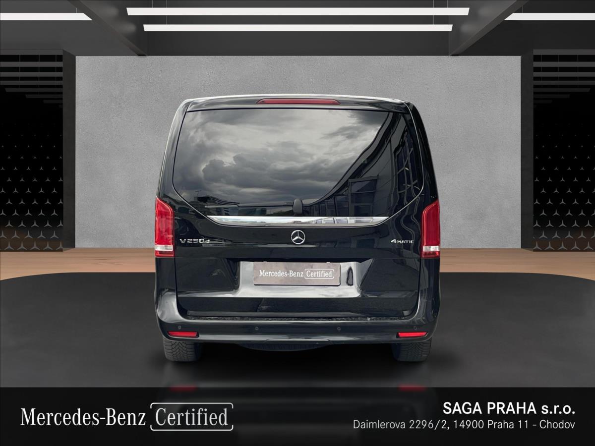 Mercedes-Benz Třídy V