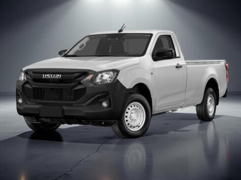 Isuzu D-Max Pick-up 1,9 l 120 kw
