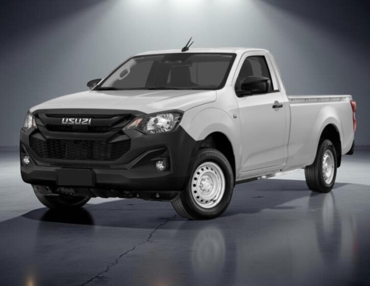Isuzu D-Max Pick-up 1,9 l 120 kw
