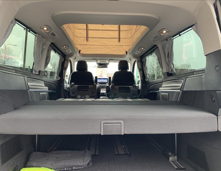 Mercedes-Benz Ostatní Ostatní 2,0 l 174 kw