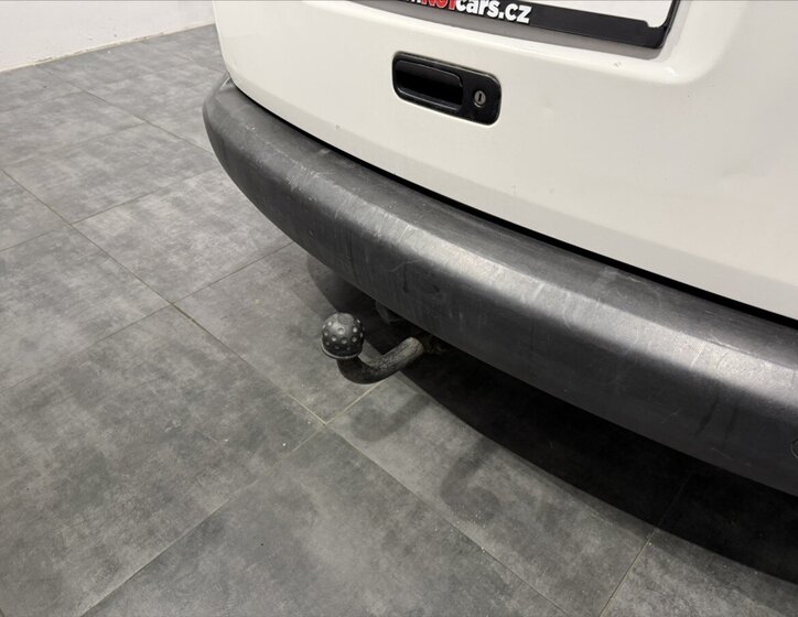 Volkswagen Caddy MPV 1,9 l 77 kw