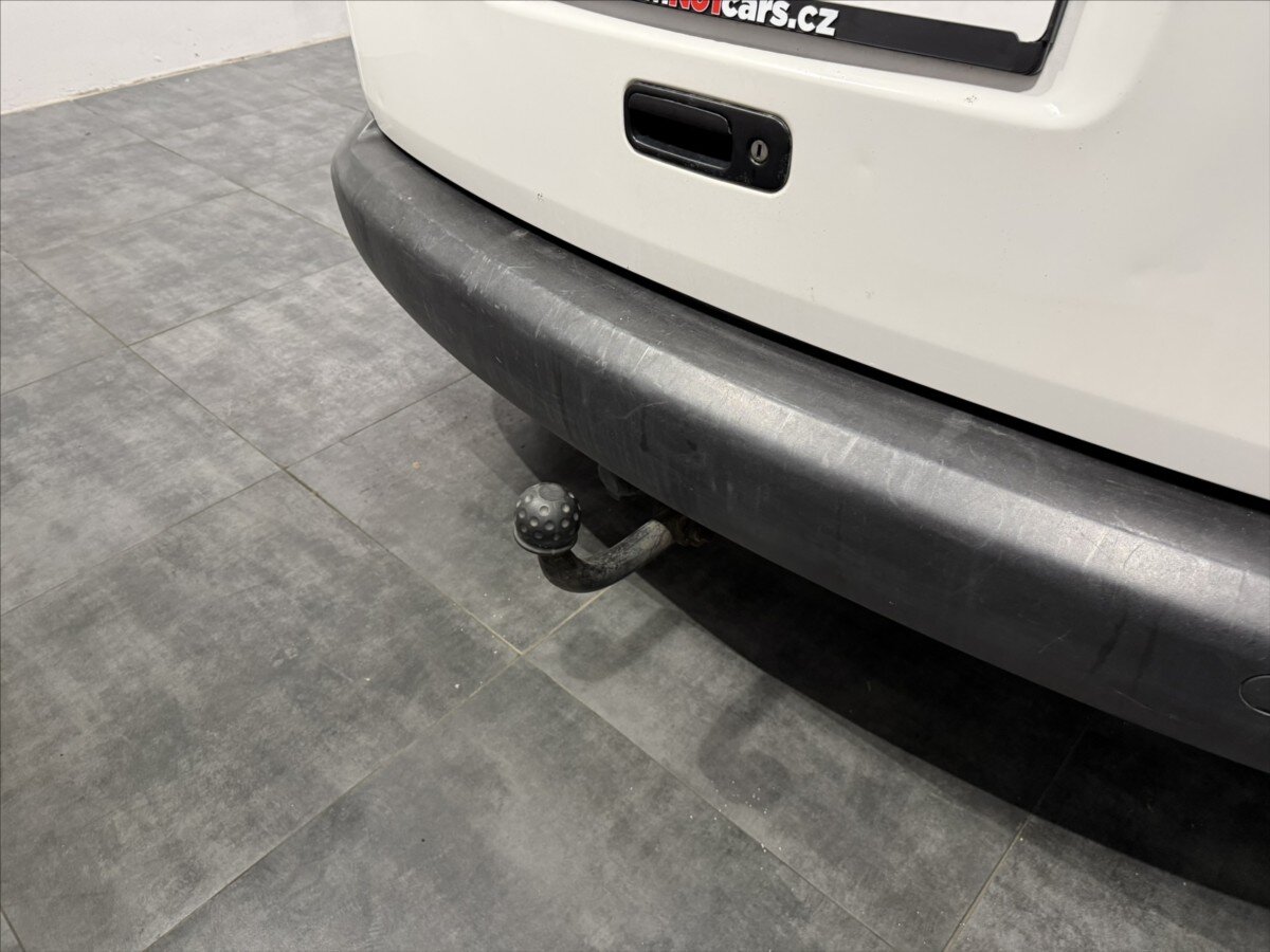 Volkswagen Caddy MPV 1,9 l 77 kw