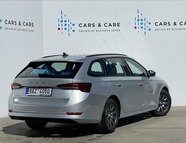 Škoda Octavia Kombi 2,0 l 85 kw