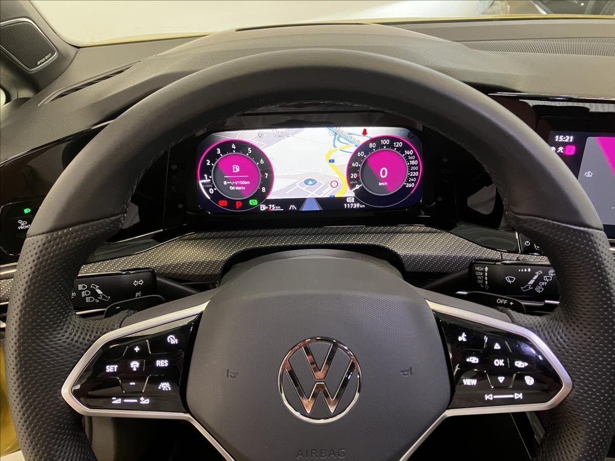 Volkswagen Golf Hatchback 1,5 l 110 kw