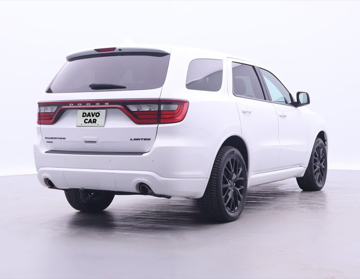 Dodge Durango SUV / Terénní 3,6 l 216 kw
