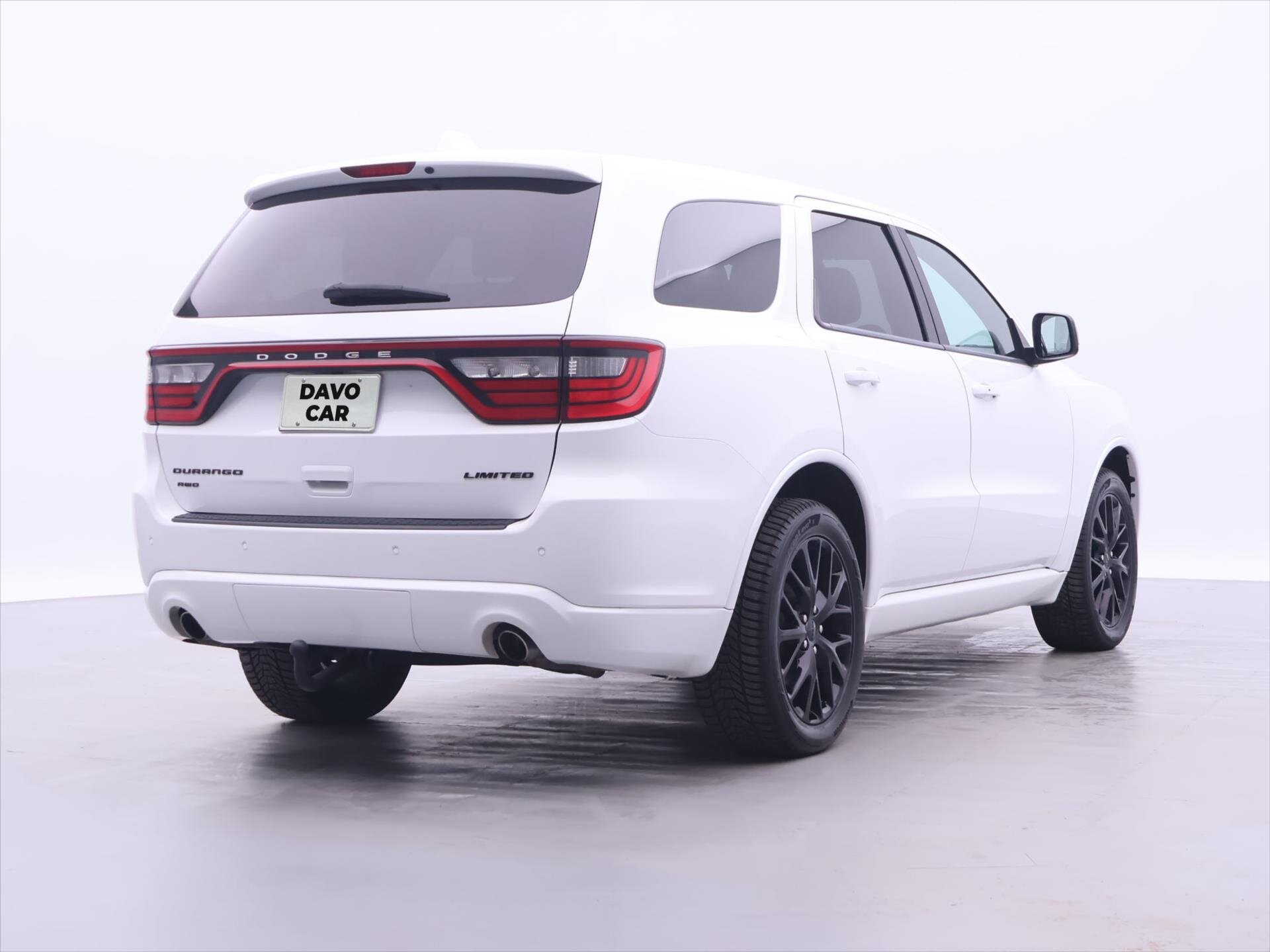 Dodge Durango SUV / Terénní 3,6 l 216 kw