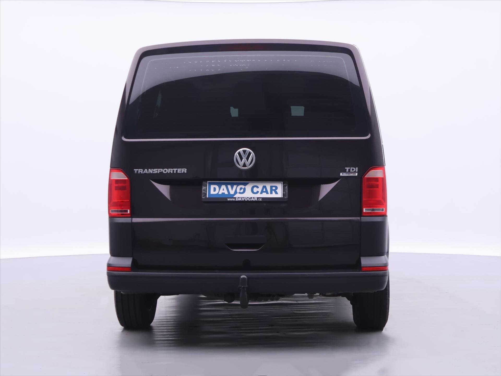 Volkswagen Transporter Kombi 2,0 l 75 kw