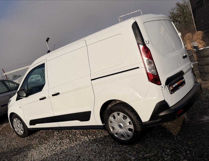 Ford Transit Connect Pick-up 1,5 l 73 kw