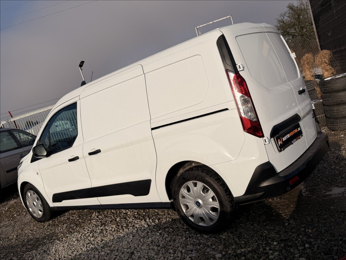 Ford Transit Connect Pick-up 1,5 l 73 kw