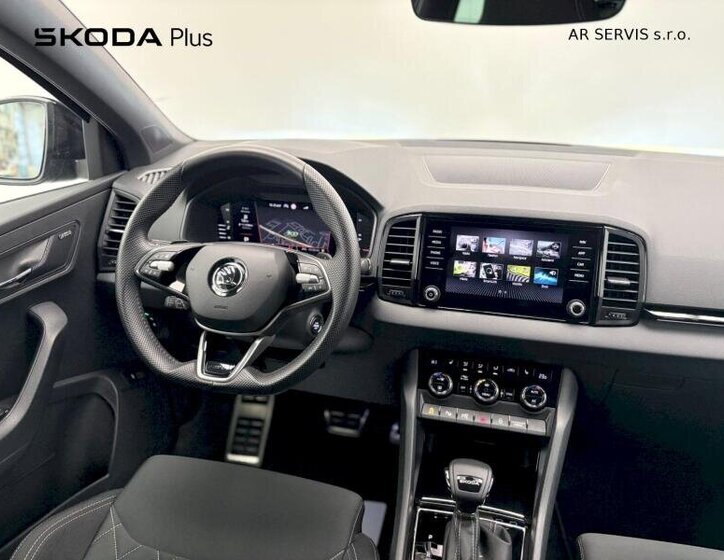 Škoda Karoq SUV 1,5 l 110 kw