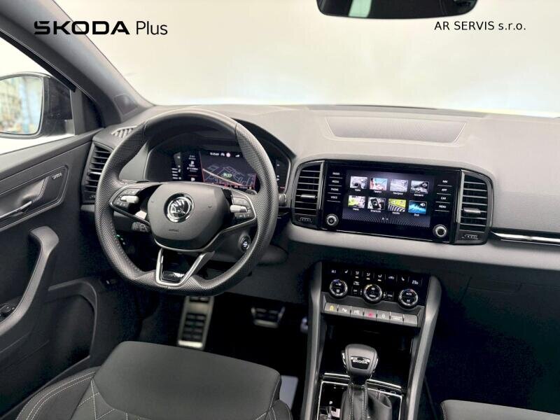 Škoda Karoq SUV 1,5 l 110 kw