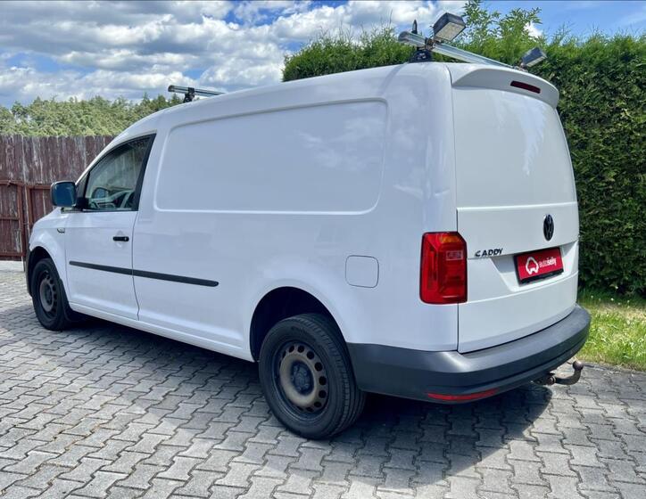 Volkswagen Caddy 3