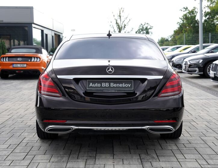 Mercedes-Benz Třídy S 5