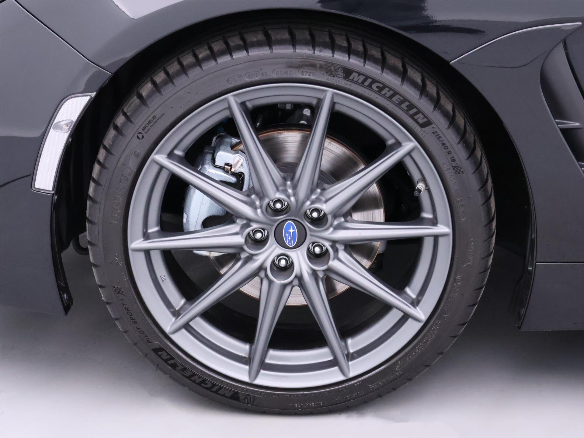 Subaru BRZ Kupé 2,4 l 172 kw