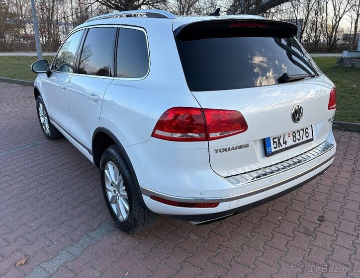 Volkswagen Touareg SUV / Terénní 0,0 193 kw