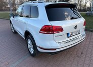 Volkswagen Touareg SUV / Terénní 0,0 193 kw