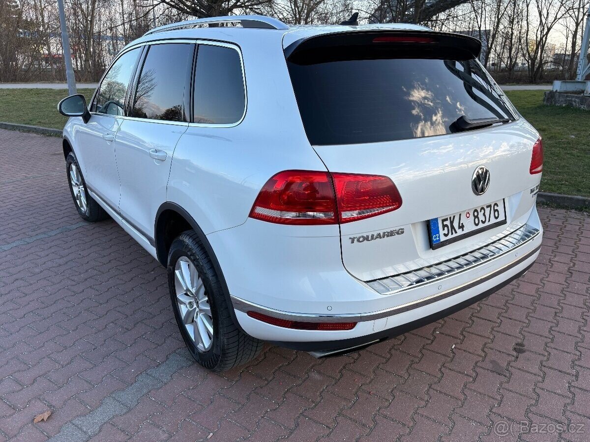 Volkswagen Touareg SUV / Terénní 0,0 193 kw