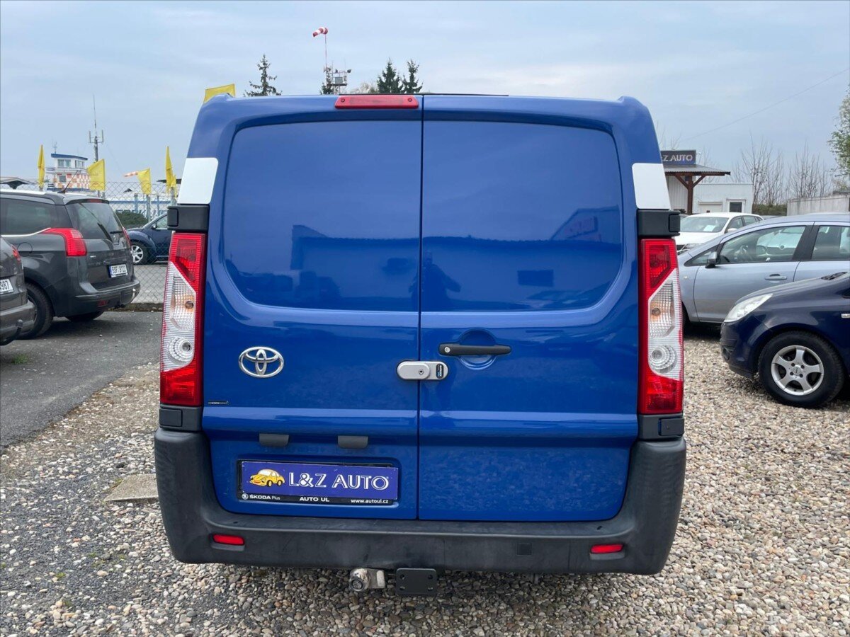 Toyota ProAce Skříň 2,0 l 94 kw