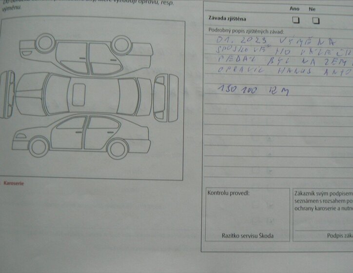 Škoda Yeti SUV 1,8 l 118 kw