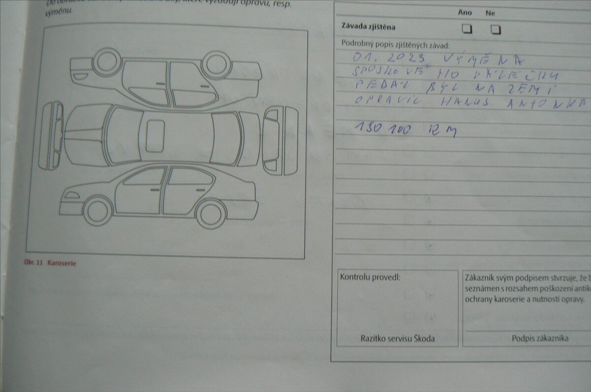 Škoda Yeti SUV 1,8 l 118 kw