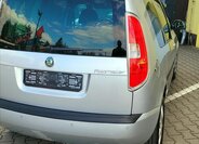 Škoda Roomster MPV 1,2 l 63 kw