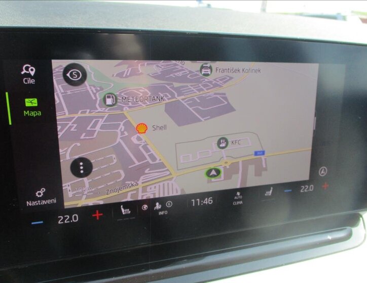 Škoda Octavia Kombi 1,5 l 110 kw