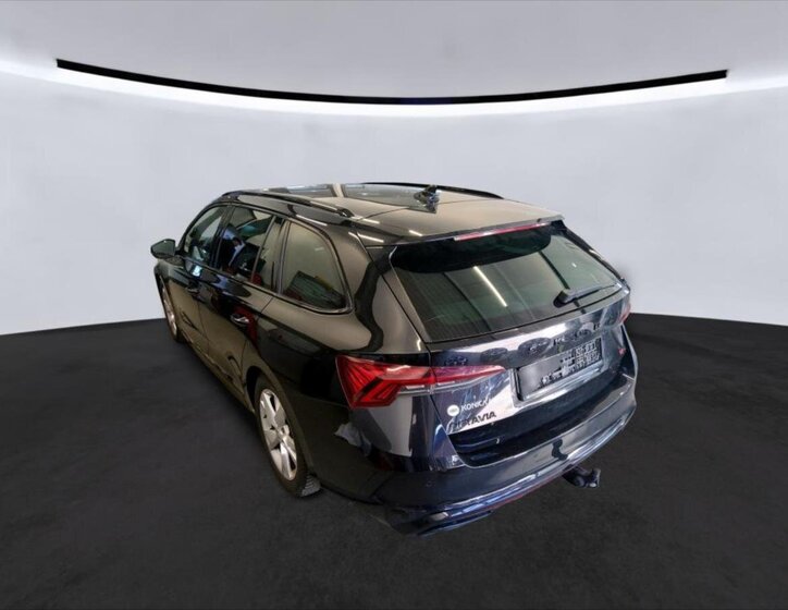 Škoda Octavia Kombi 2,0 l 147 kw