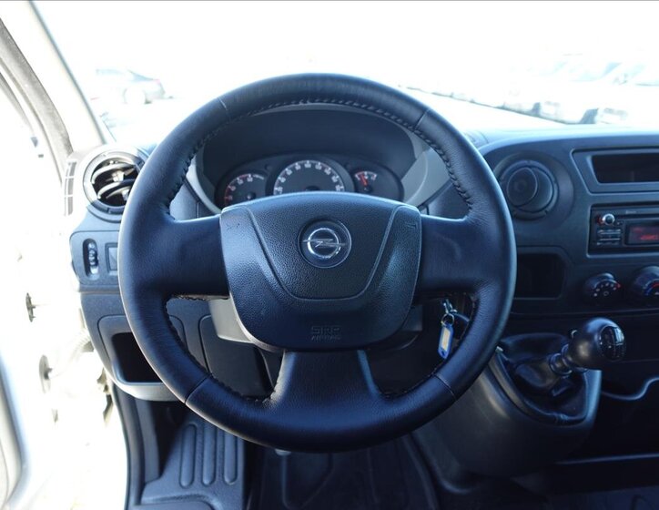 Opel Movano Ostatní 2,3 l 110 kw