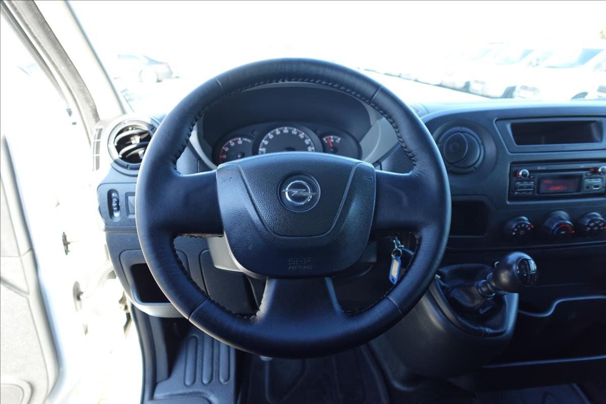 Opel Movano Ostatní 2,3 l 110 kw