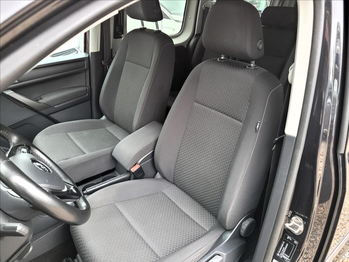 Volkswagen Caddy MPV 2,0 l 75 kw