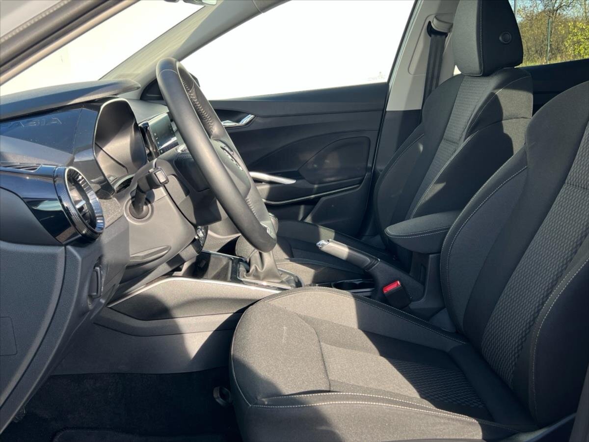 Škoda Fabia Hatchback 999,0 70 kw