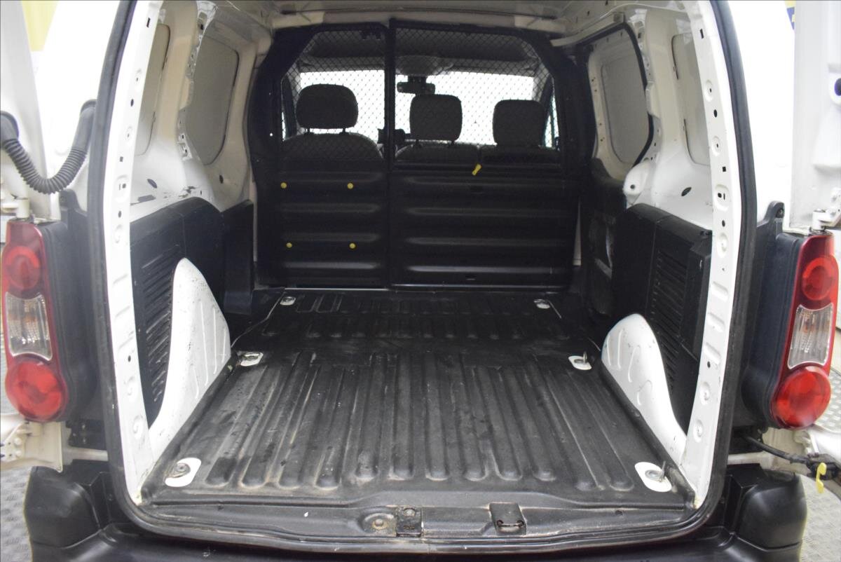 Citroën Berlingo Ostatní 1,6 l 66 kw