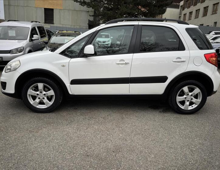 Suzuki SX4 5
