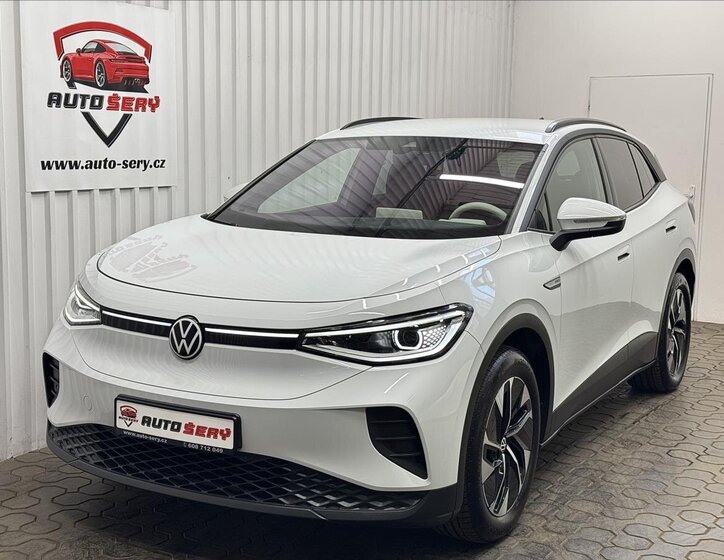 Volkswagen ID.4 SUV / Terénní 0,0 150 kw